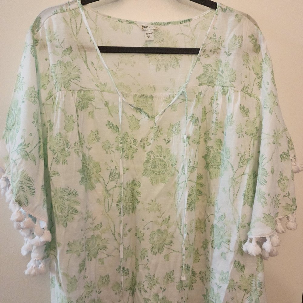 Womens Casual Blouse